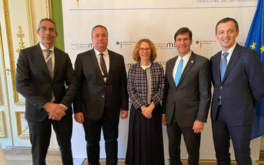Minhenska konferencija