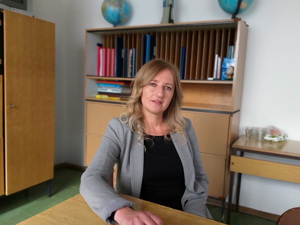 Direktorica Maja Utješinović