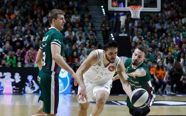 Sa večerašnje utakmice Real - Unikaha