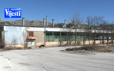 Bivša fabrika "Obod"