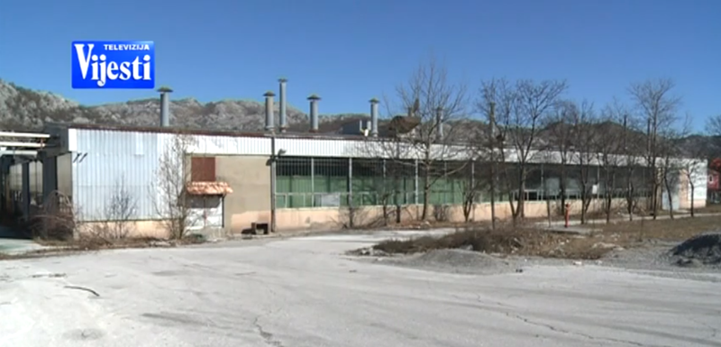 Bivša fabrika "Obod"