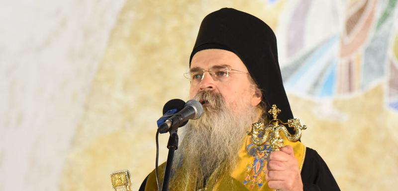 Episkop raško-prizrenski Teodosije
