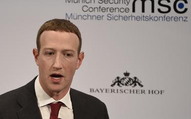 Zakerberg na konferenciji u Minhenu