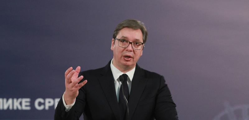 Vučić
