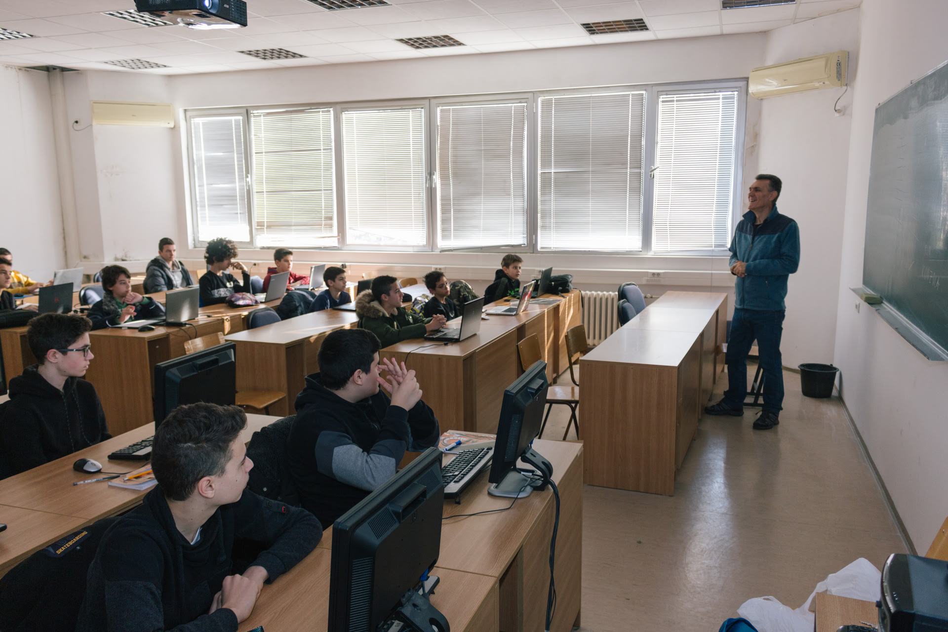 Škola programiranja