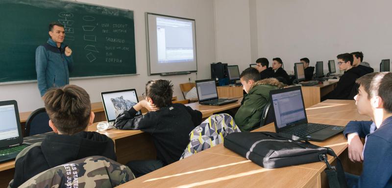 Škola programiranja
