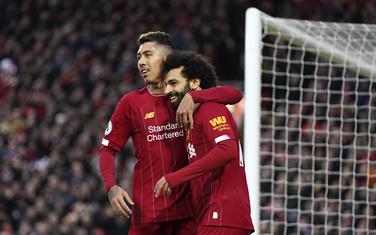 Salah i Firmino