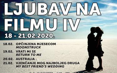 Ljubav na filmu