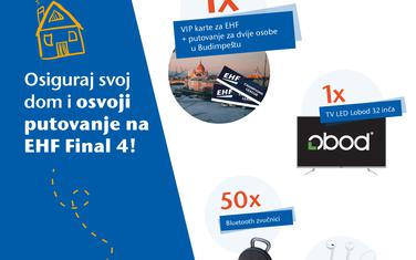 Nagradna igra UNIQA i TehnoPlus