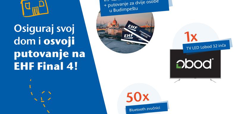 Nagradna igra UNIQA i TehnoPlus