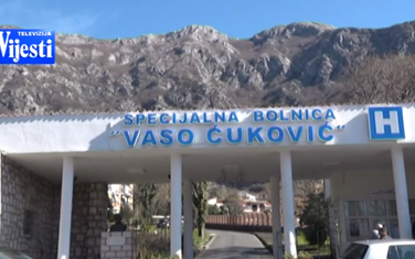 Specijalna bolnica u Risnu