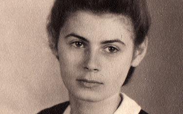 Ursula Majkl u ljeto 1939. godine