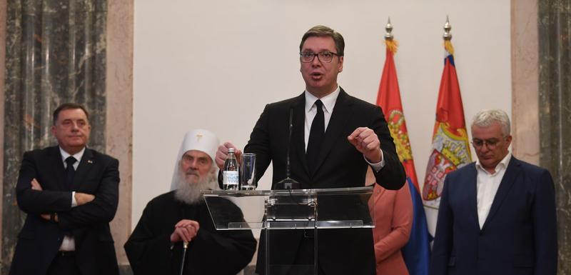 Vučić
