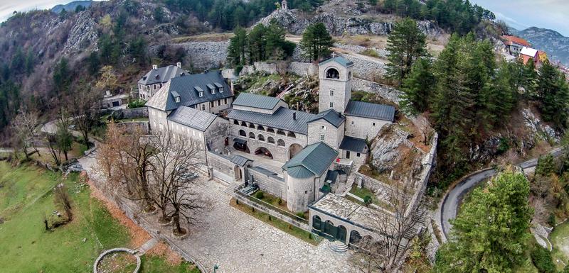 Cetinjski manastir