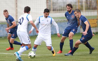 Sutjeska je prišla Budućnosti na šest bodova: Marko Ćetković