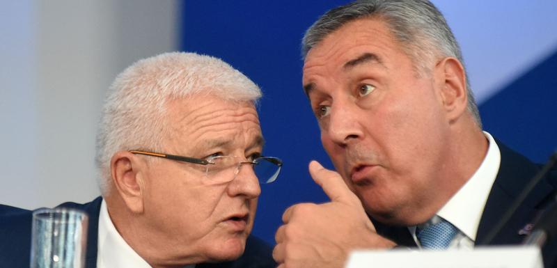 Đukanović i Marković