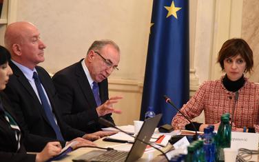 Tužioci na sjednici Odbora za politički sistem