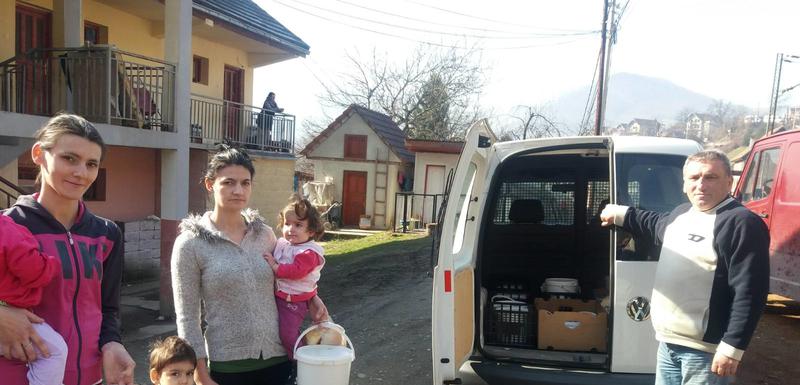 Velika pomoć za brojne porodice