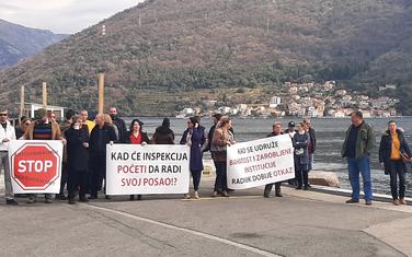 Protestni skup