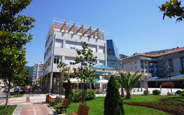 Zgrada SO Tivat