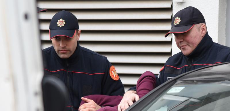 Uhapšeni nakon saslušanja u Specijalnom tužilaštvu