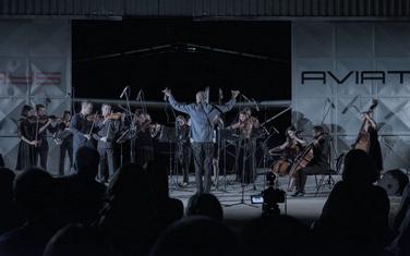 Crnogorski orkestar mladih