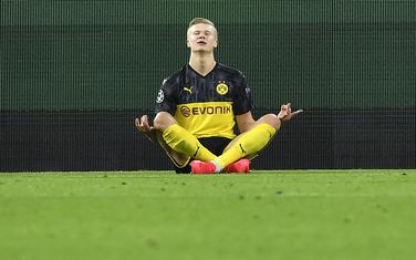 Čudesne brojke: Erling Haland