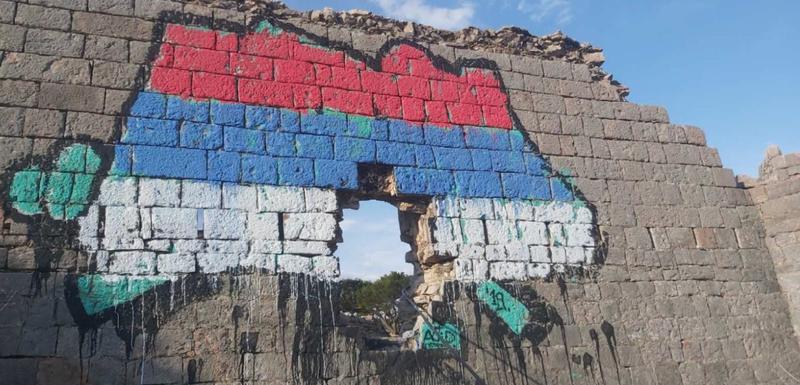 Vandalizam u Sutomoru