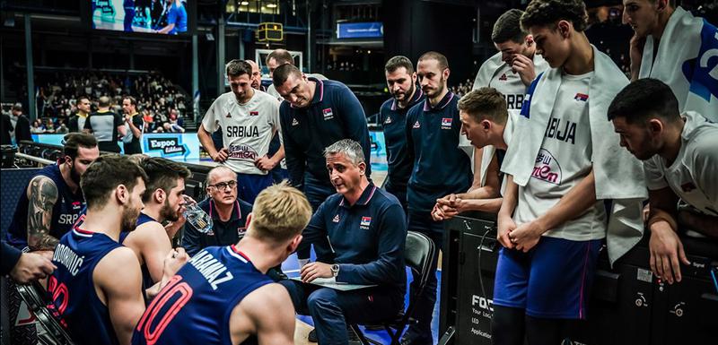 Pobjeda na debiju: Igor Kokoškov