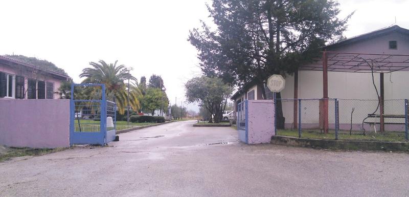 Kasarna u Zoganju