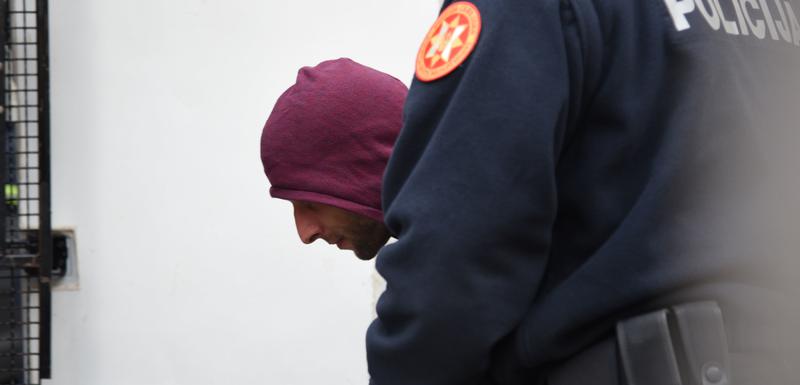 Navodno pomagao u uklanjanju tragova:
Privođenje osumnjičenog