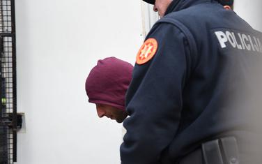 Navodno pomagao u uklanjanju tragova:
Privođenje osumnjičenog