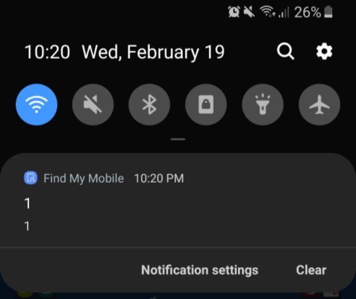 Upozorenje koje su dobijali korisnici Samsung mobilnih telefona