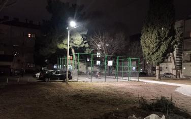 Radovi na ugradnji nove rasvjete