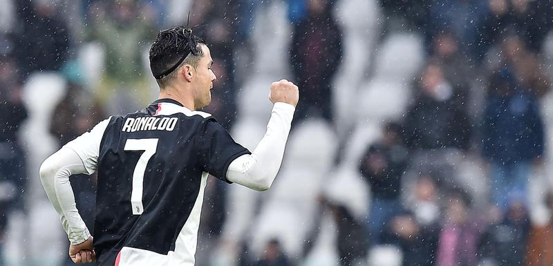 Kristijano Ronaldo