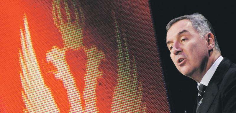 Milo Đukanović