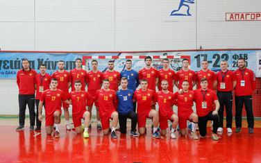 Kadetska reprezentacija Crne Gore