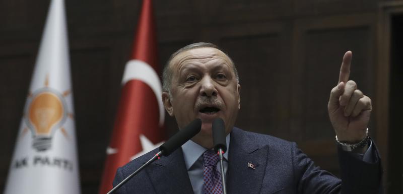 Redžep Tajip Erdogan