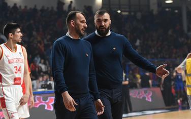 Boško Radović i Nikola Peković
