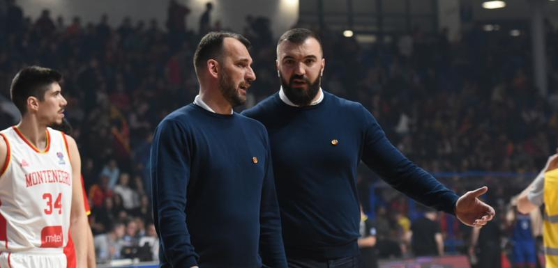 Boško Radović i Nikola Peković