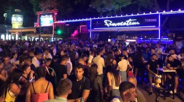 "Provokator", Ulcinj