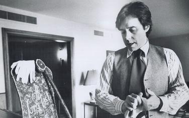 Peter Bogdanovich