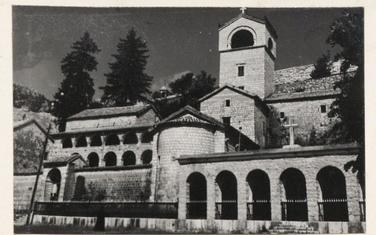 Cetinjski manastir