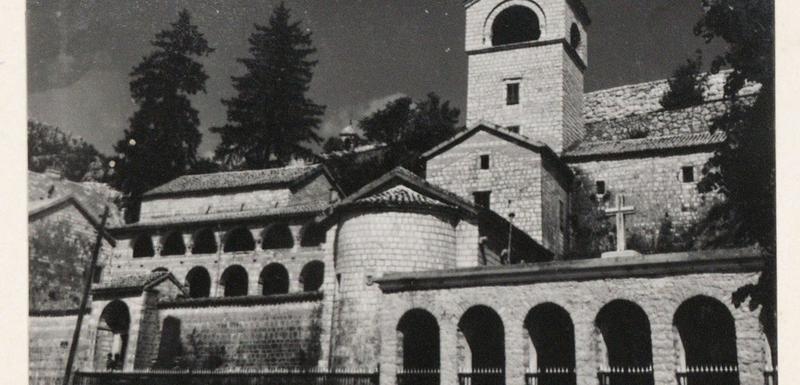 Cetinjski manastir