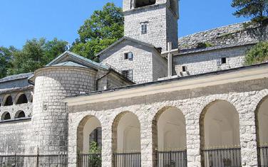 Cetinjski manastir