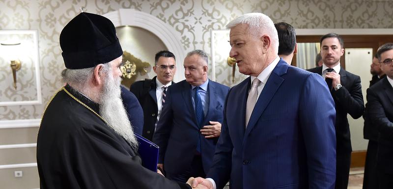 Amfilohije i Marković