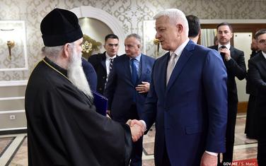 Amfilohije i Marković