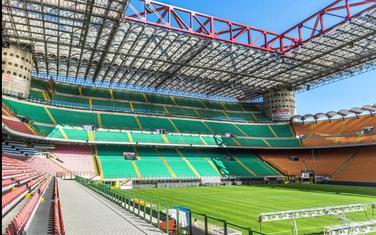 Stadion u Milanu