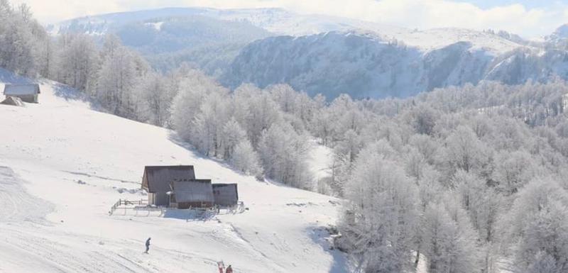 Otvorena jedna staza