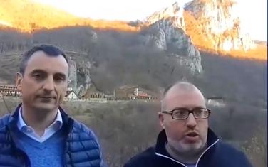 Članovi grupe "Beogradski sindikat"